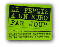 logo permis a un euro - Accueil - Quimper Brest