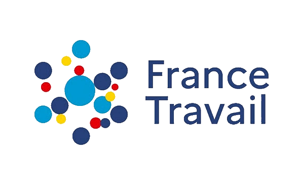 Logo France Travail - Accueil - Quimper Brest